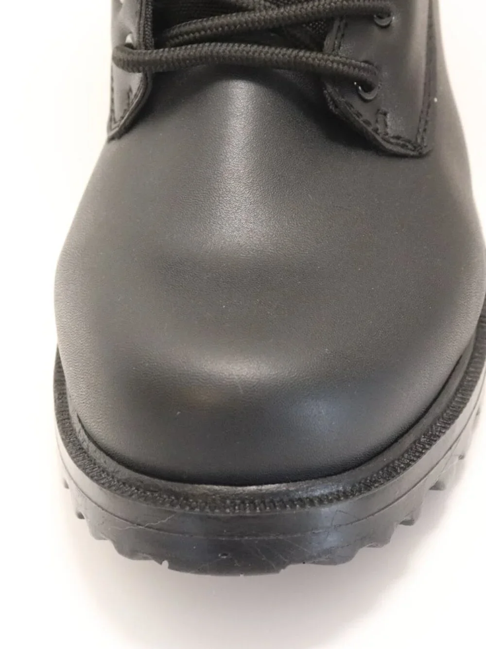 Brahma Men's Escotti Black Work Boots Size 10 NWT and in Box